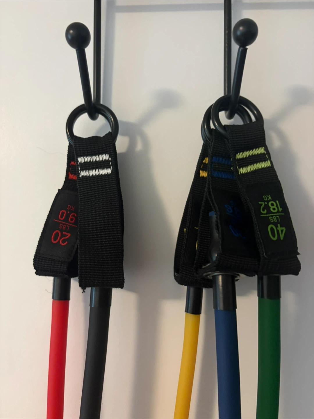 Readeaer Resistance Bands Set with Carry Bag - photo 4