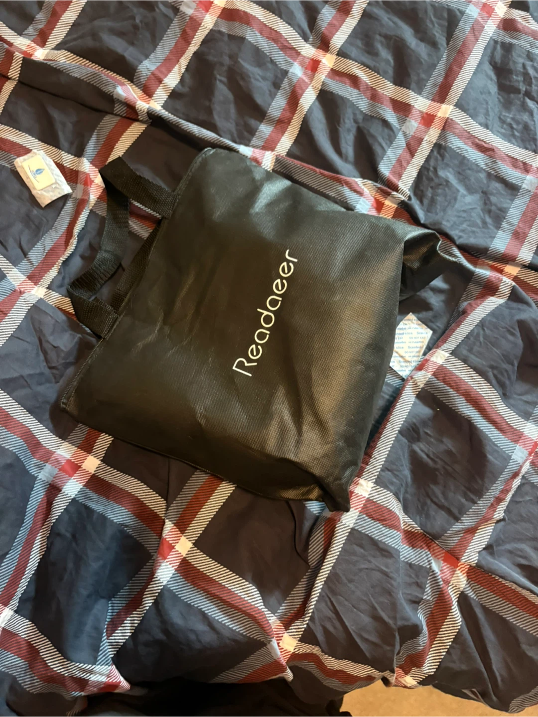 Readeaer Resistance Bands Set with Carry Bag