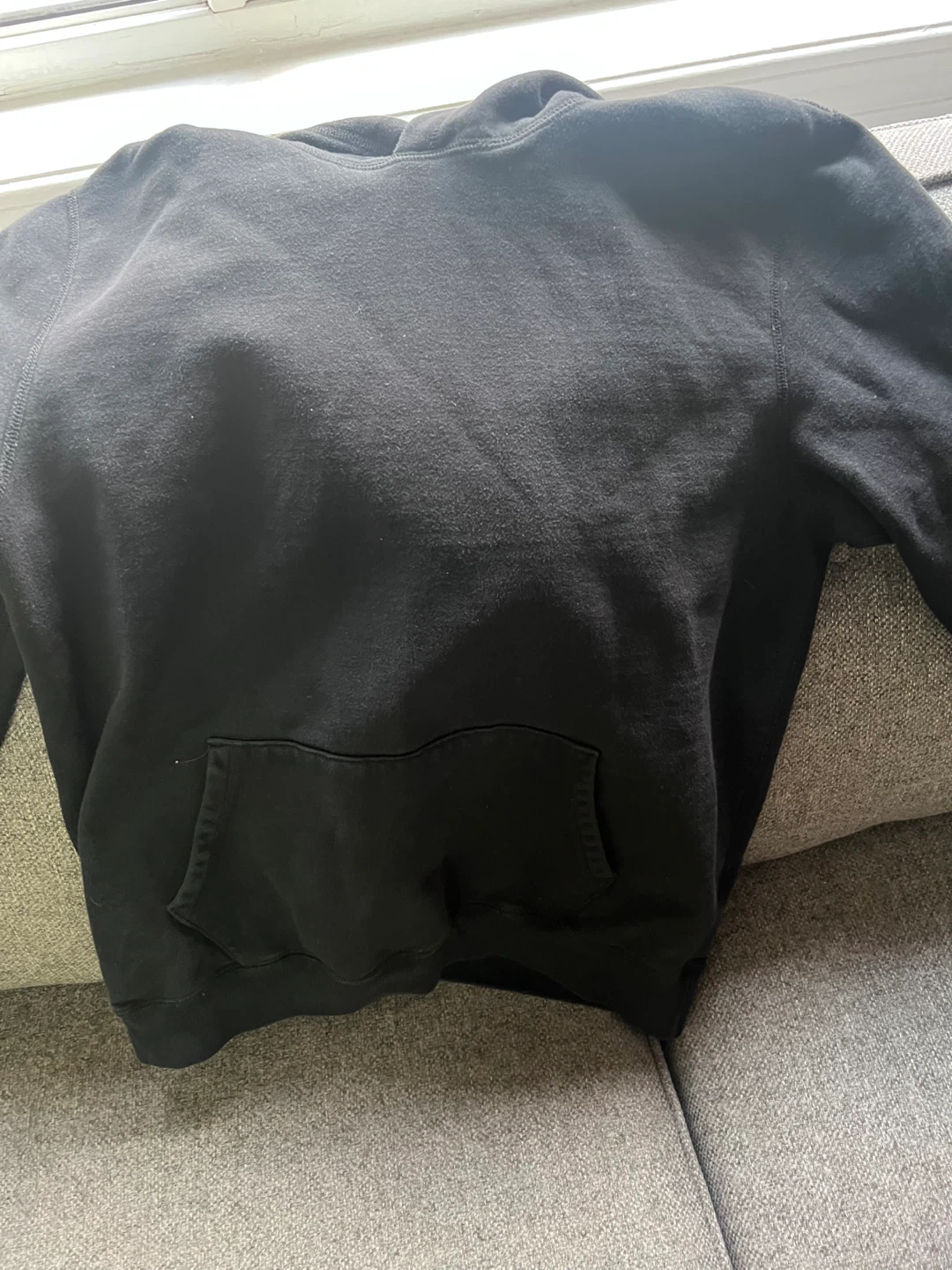 October's Very Own OVO Black Hoodie - Medium - photo 2