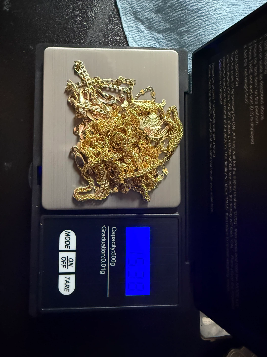 COMPRO Y VENDO ORO