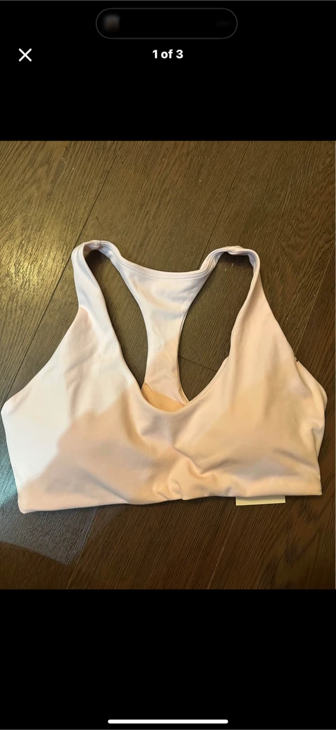 First Health Sports Bra and pants