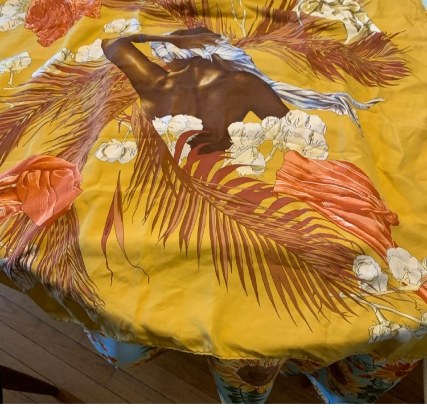 Vintage Hermès Silk Scarf - photo 2
