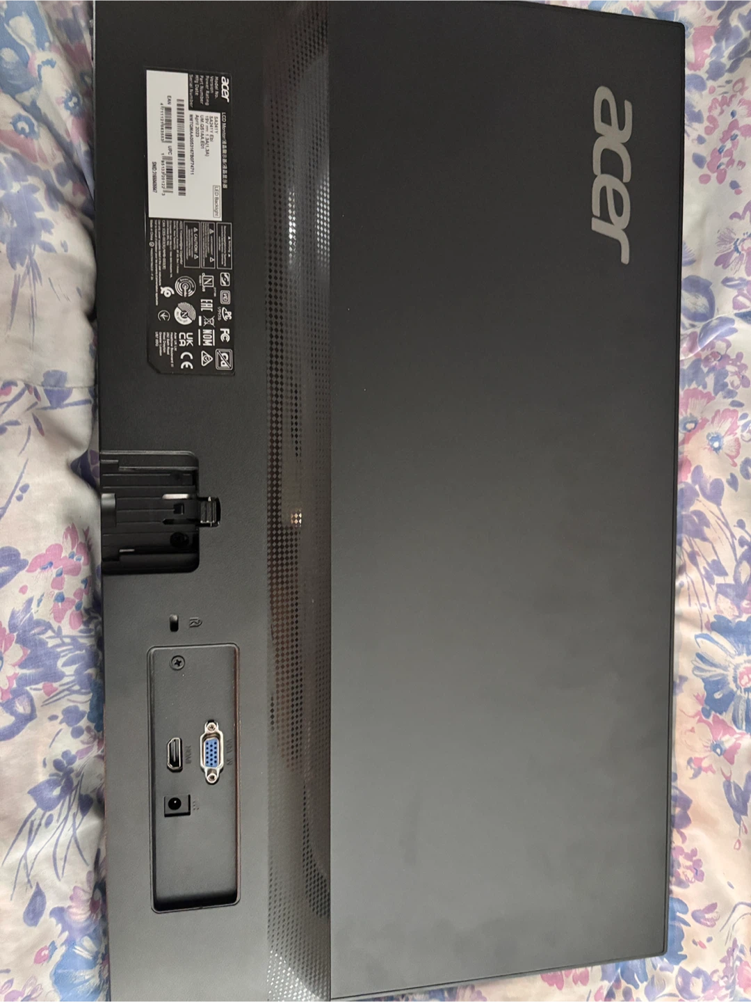 Acer Monitor