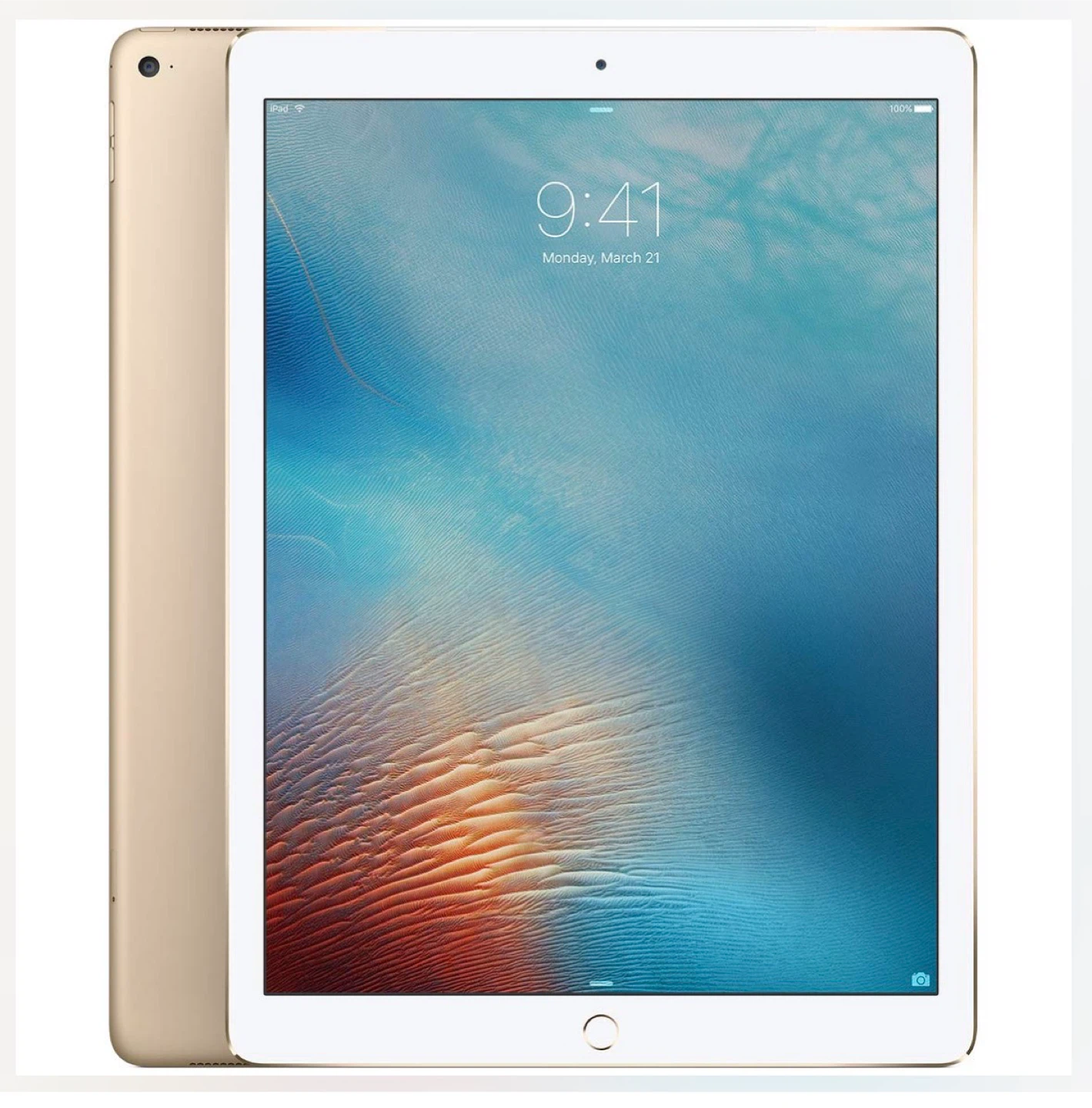 Apple iPad Pro 12.9-inch Gold