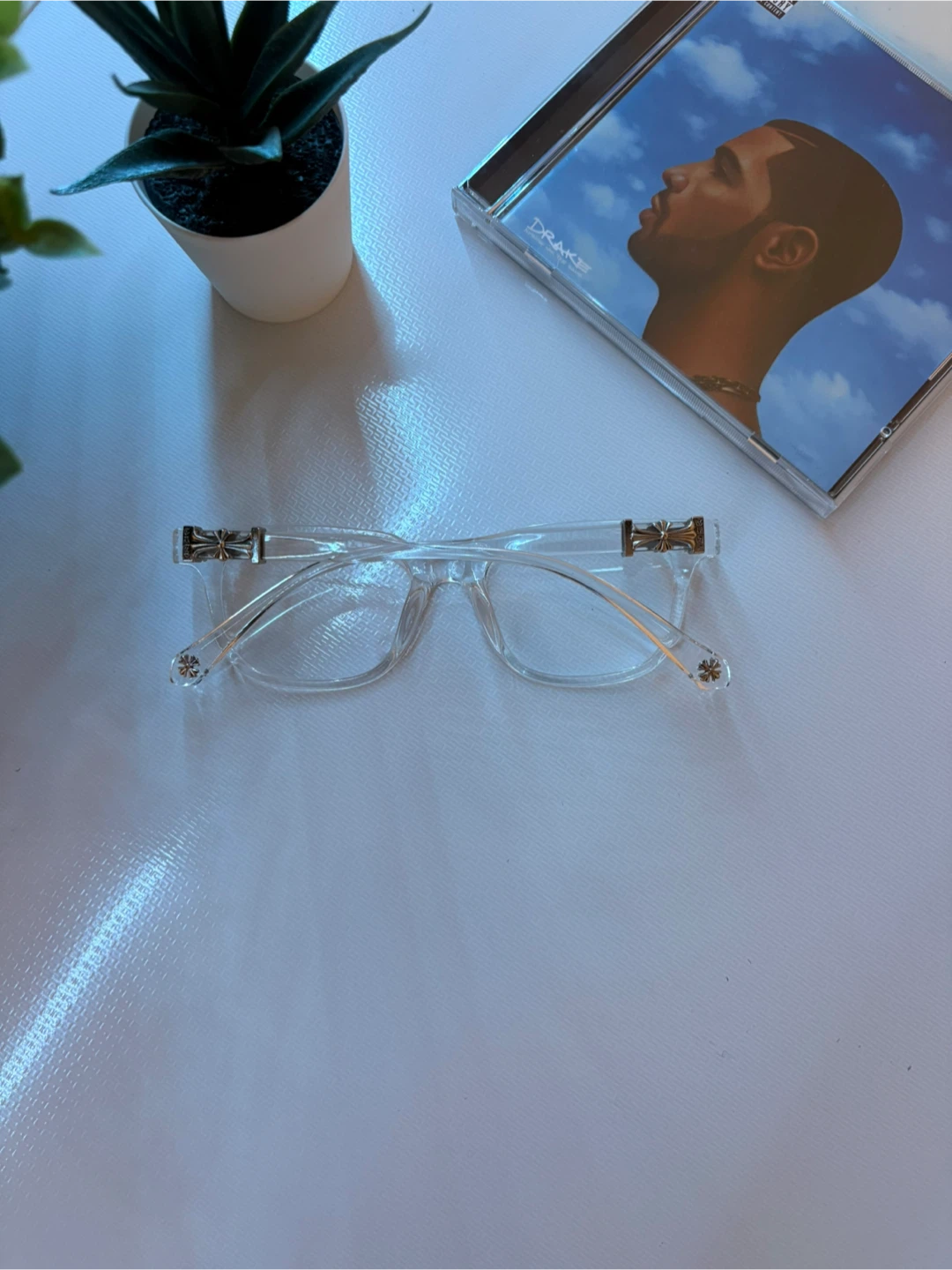 Chrome Hearts Glasses - 3 Pairs - photo 4