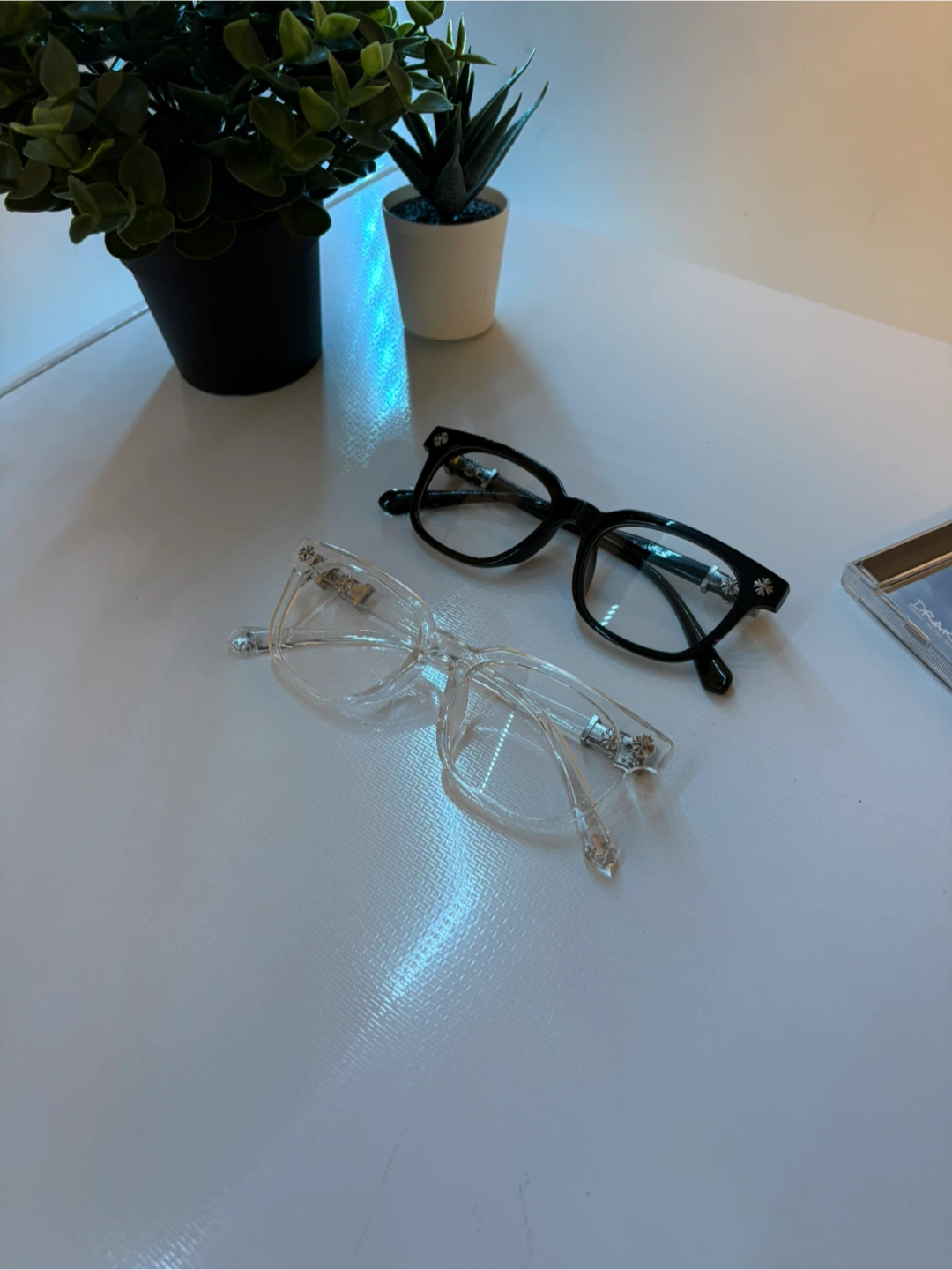 Chrome Hearts Glasses - 3 Pairs - photo 2