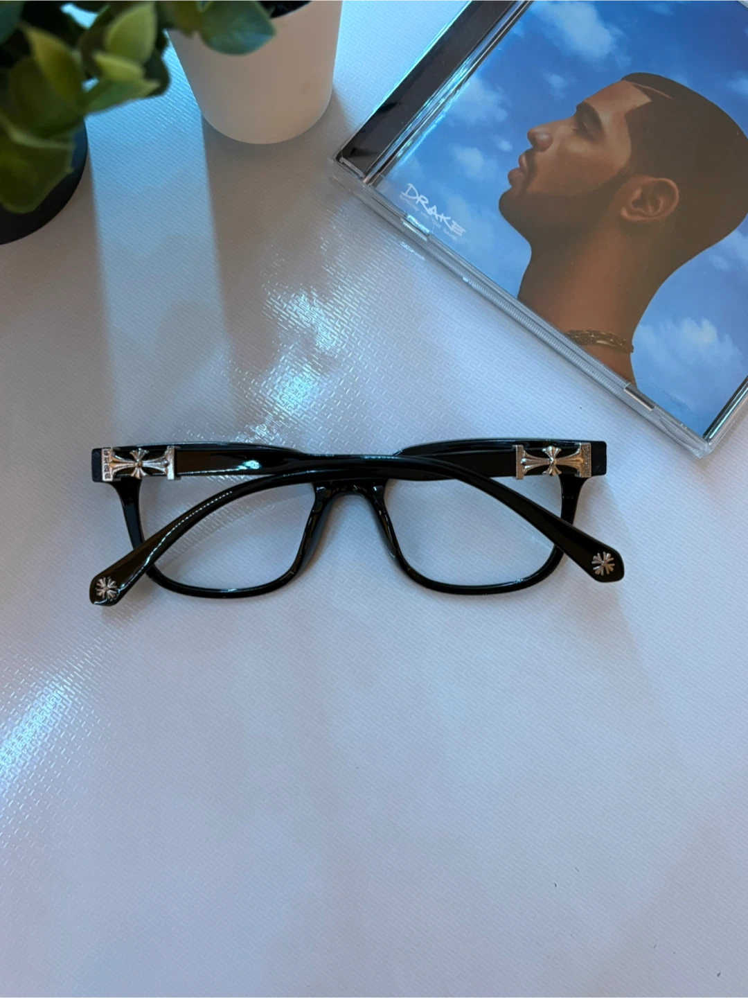 Chrome Hearts Glasses - 3 Pairs - photo 3