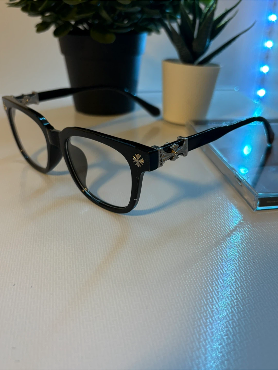 Chrome Hearts Glasses - 3 Pairs - photo 5
