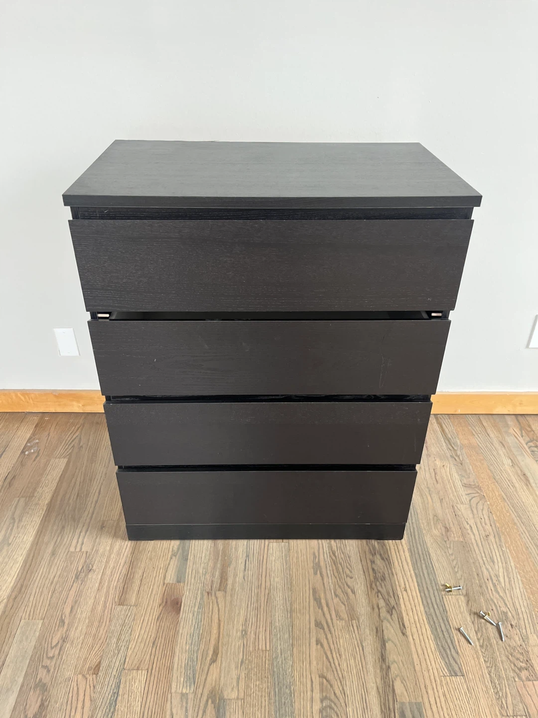 IKEA 4 drawer dresser - photo 2