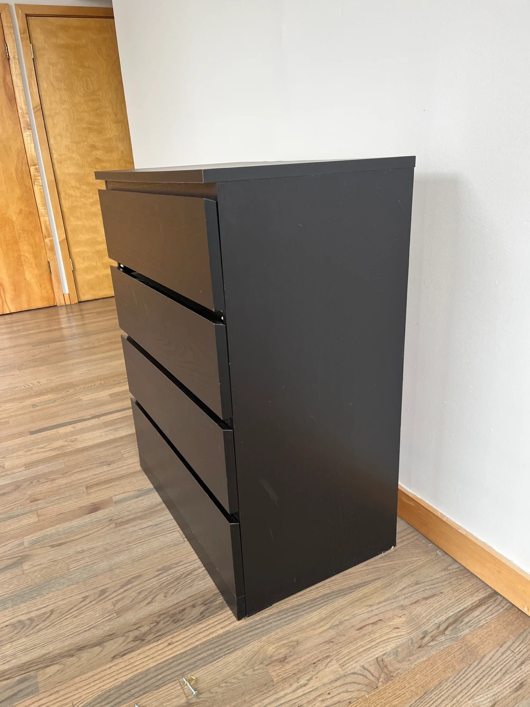 IKEA 4 drawer dresser - photo 3