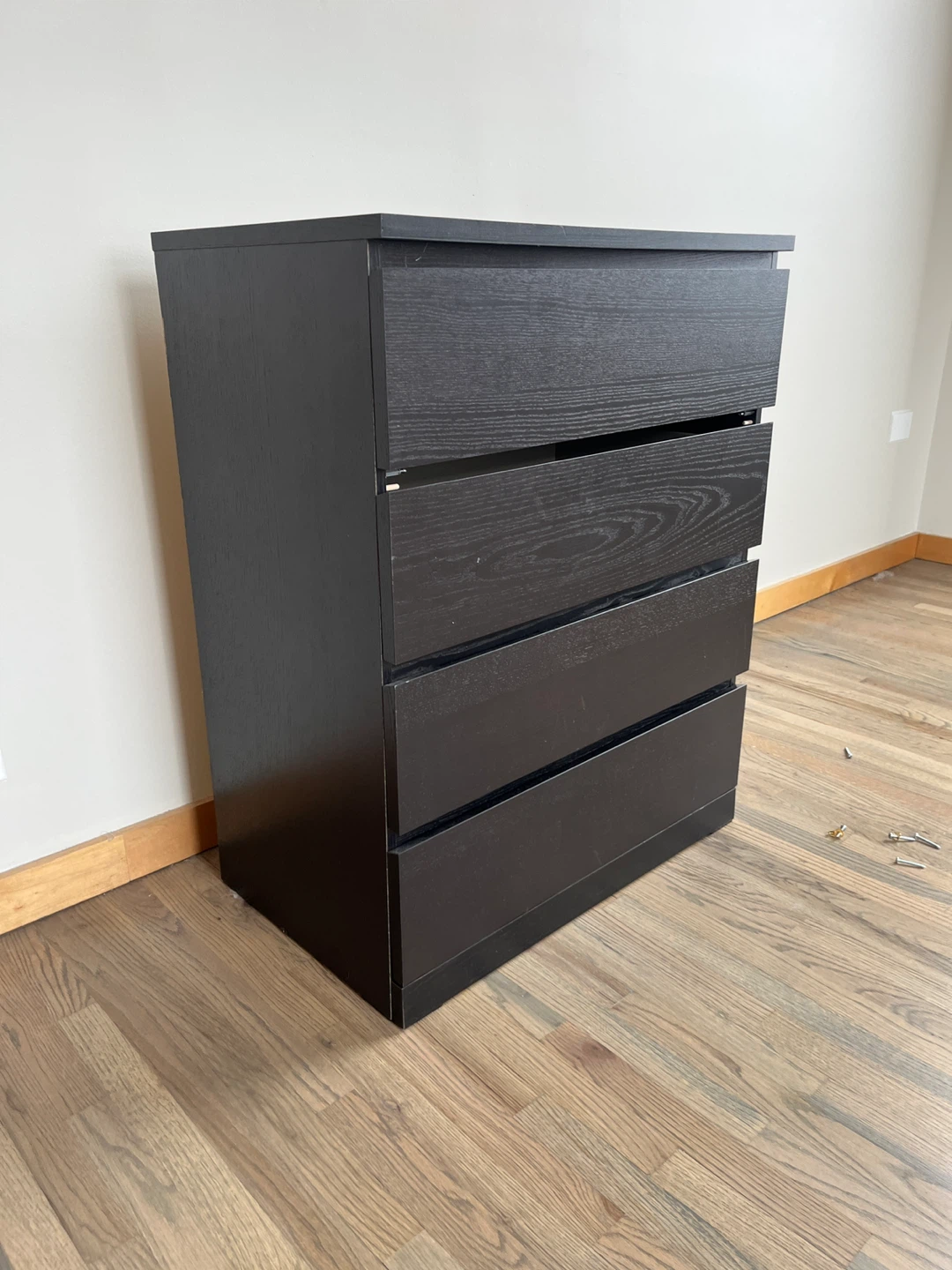 IKEA 4 drawer dresser - photo 4