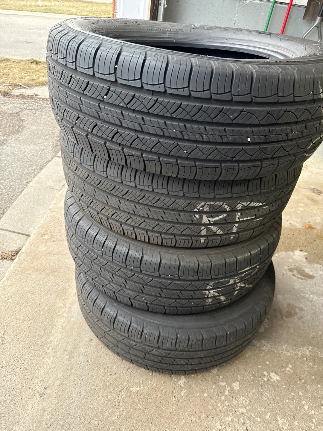 Michelin Tires (Set of 4) - Negotiable - photo 4