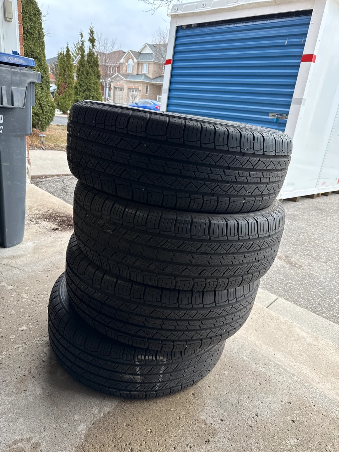 Michelin Tires (Set of 4) - Negotiable - photo 2