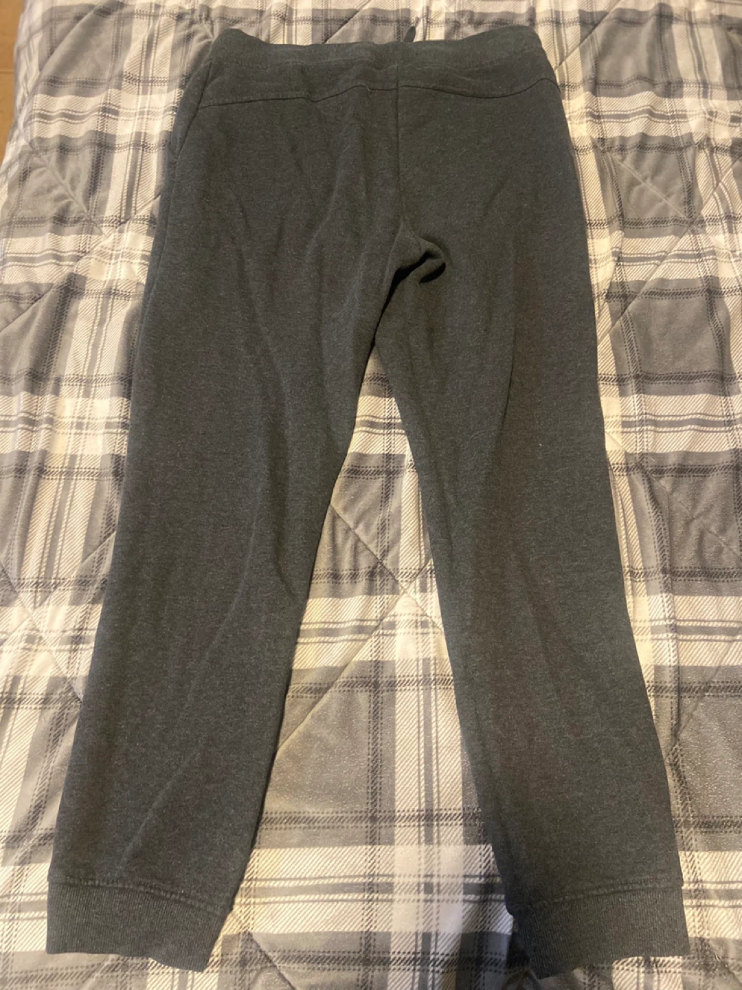 Mens Grey Bench Jogging Pants Size Medium - photo 5
