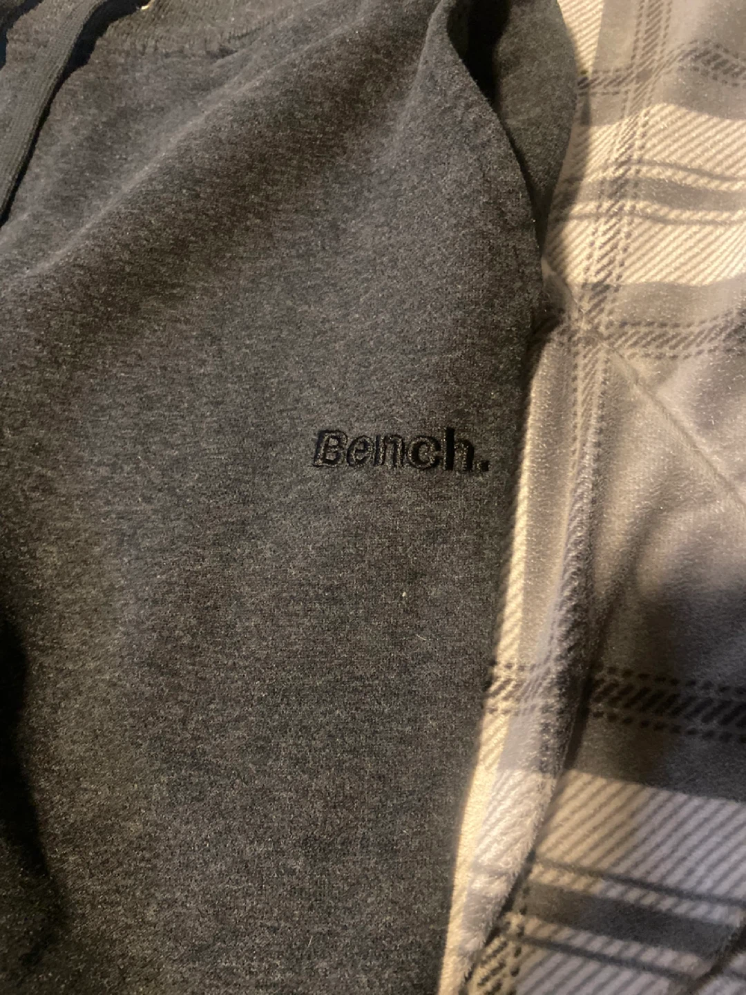 Mens Grey Bench Jogging Pants Size Medium - photo 4