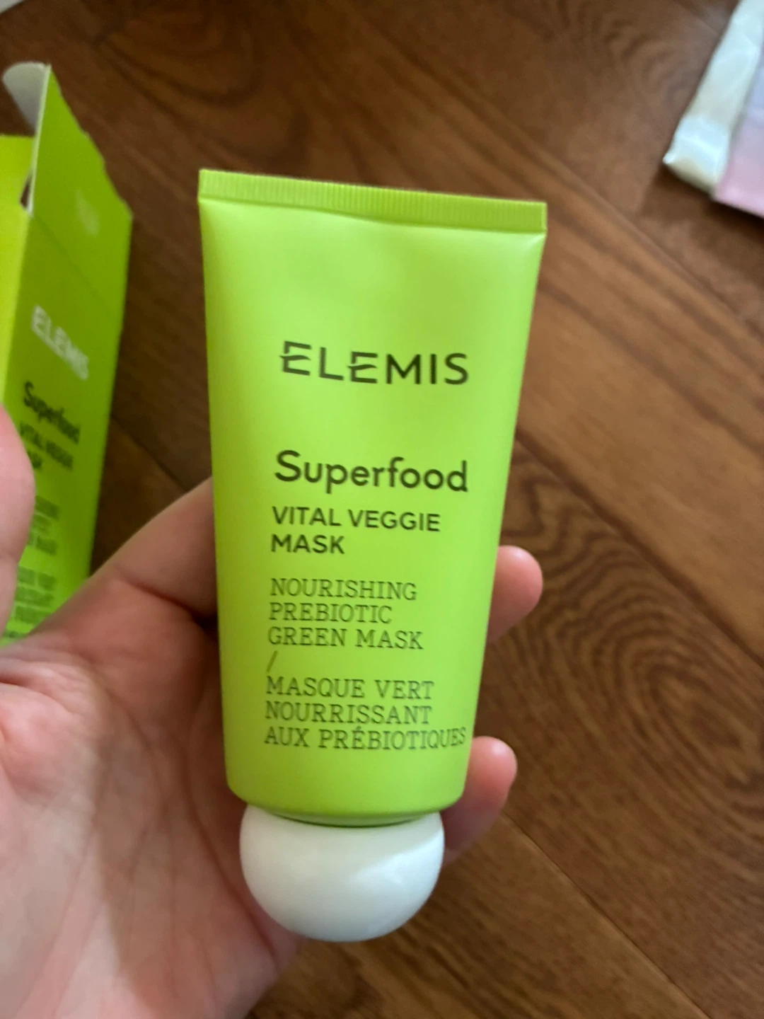 Elemis Superfood Vital Veggie Green Mask - 2.5 US fl.oz. - photo 5