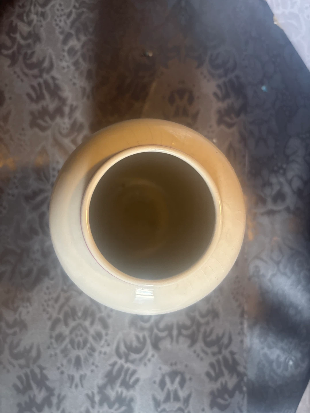 Floral Ceramic Vase - photo 2