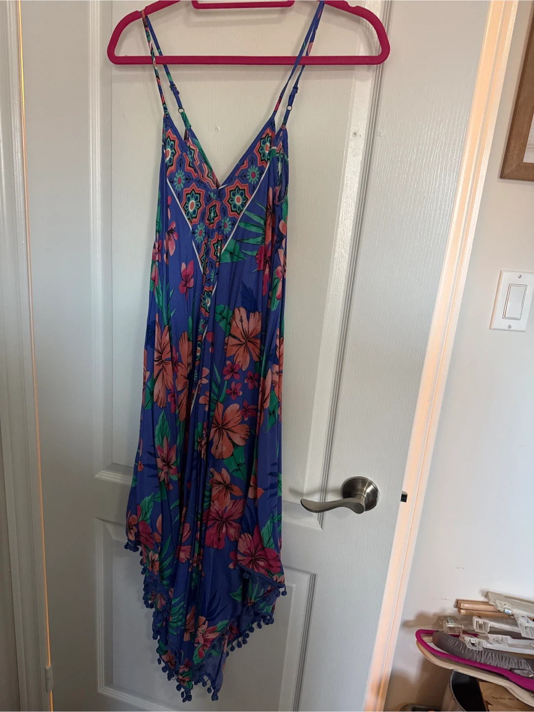 Jaapona Beachwear Maxi Dress - Medium