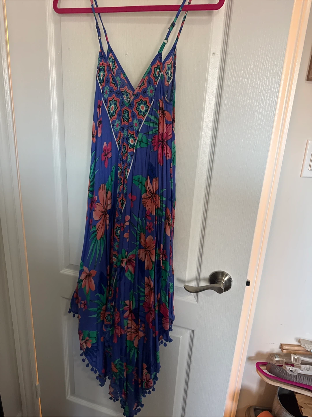 Jaapona Beachwear Maxi Dress - Medium - photo 3