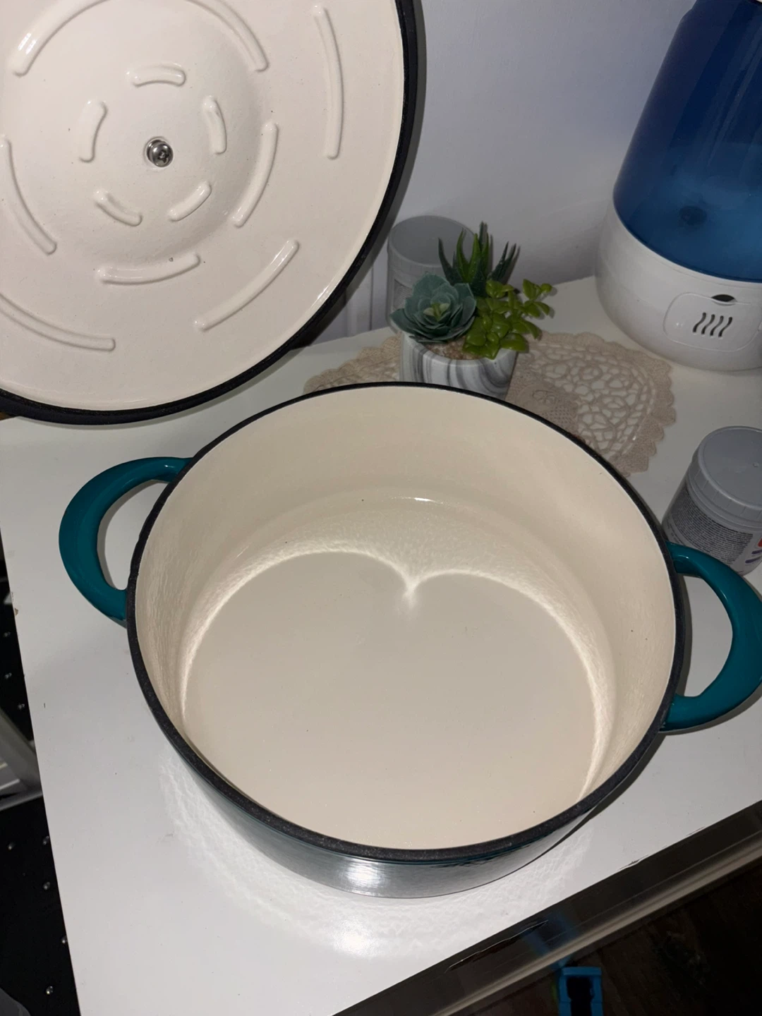 Tramontina Teal Dutch Oven 6.5L - photo 3