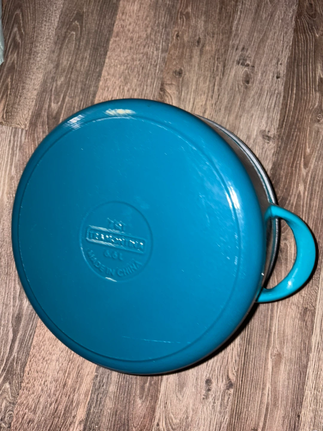Tramontina Teal Dutch Oven 6.5L - photo 2