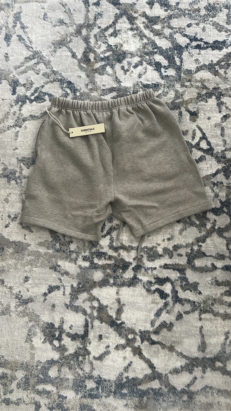 Fear of God Essentials Shorts - photo 2