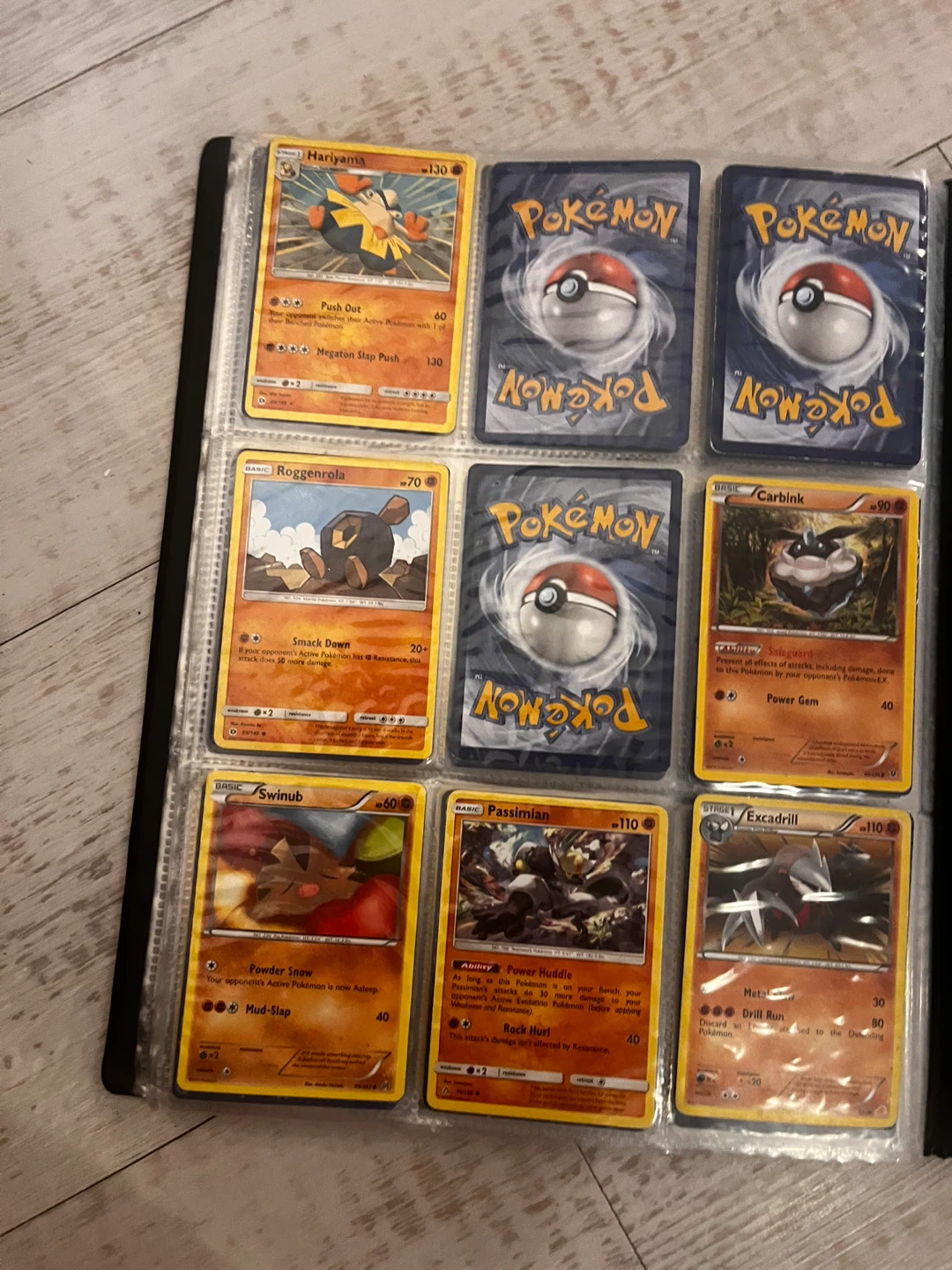 Pokémon Trading Card Game Binder - photo 2