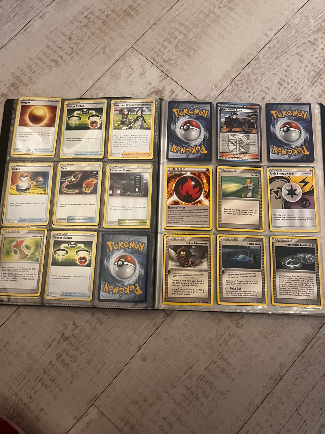 Pokémon Trading Card Game Binder - photo 5