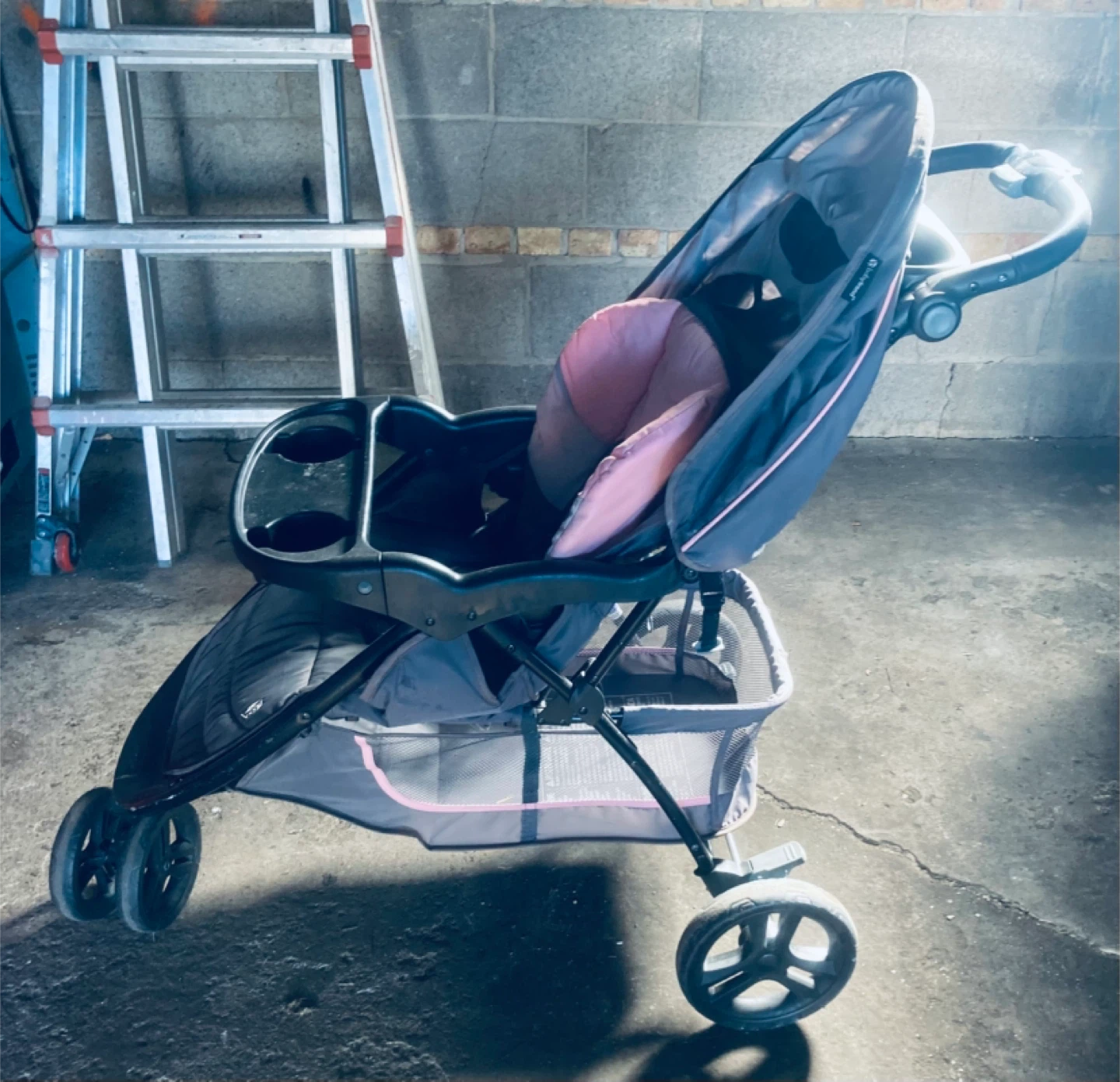 Baby Stroller Travel System with Car Seat