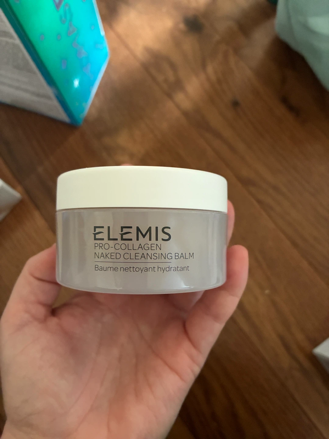 Elemis Pro-Collagen Naked Cleansing Balm 50g - photo 3