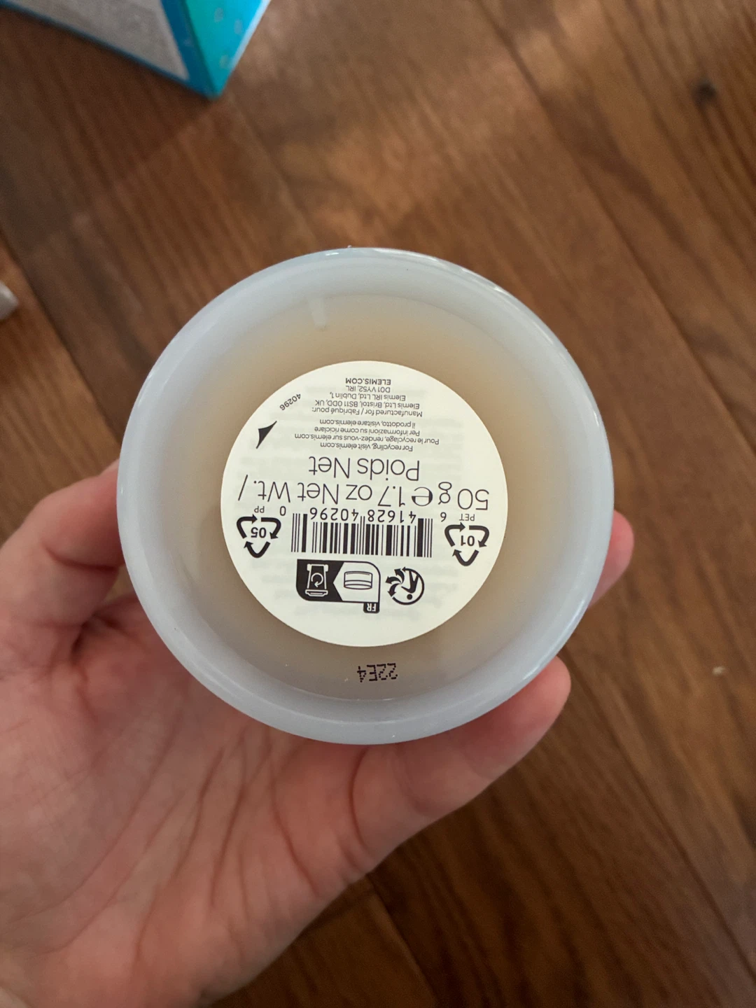 Elemis Pro-Collagen Naked Cleansing Balm 50g - photo 2