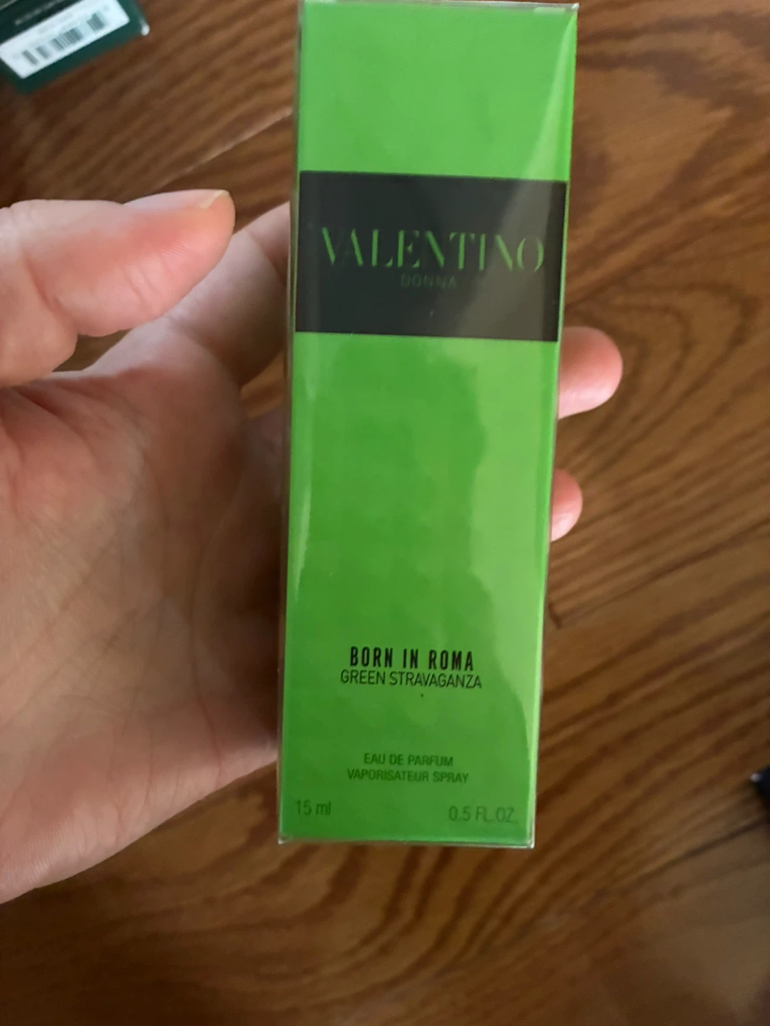 Valentino Donna Born in Roma Eau de Parfum 15 ml