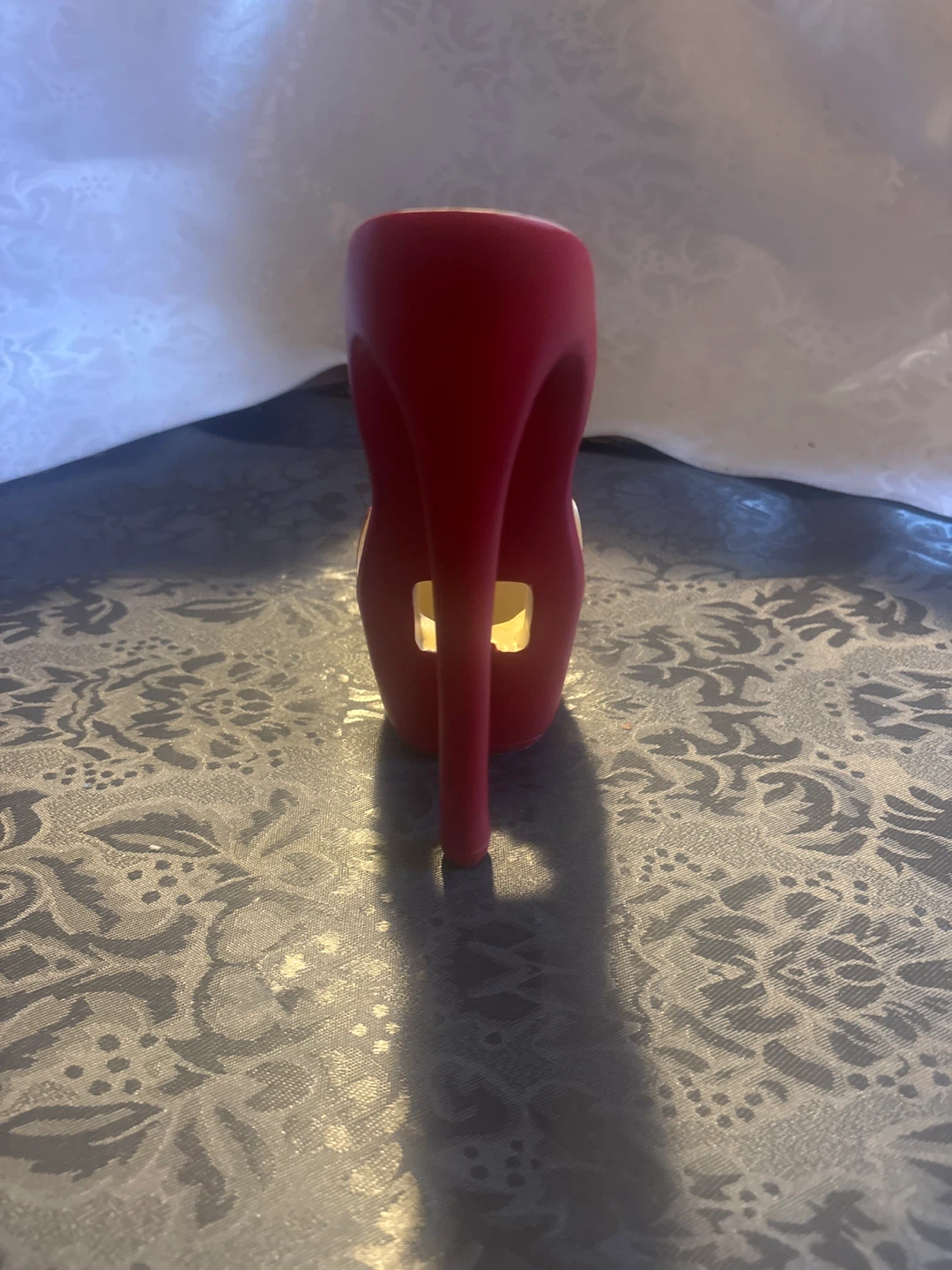 Red Stiletto Heel Decor Piece - photo 3