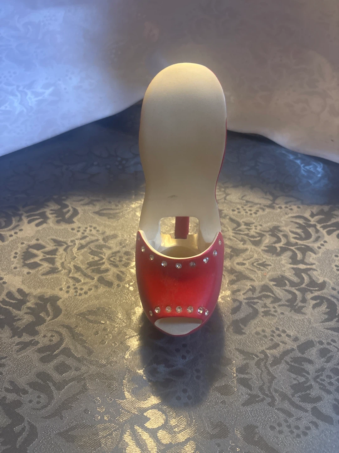 Red Stiletto Heel Decor Piece - photo 2