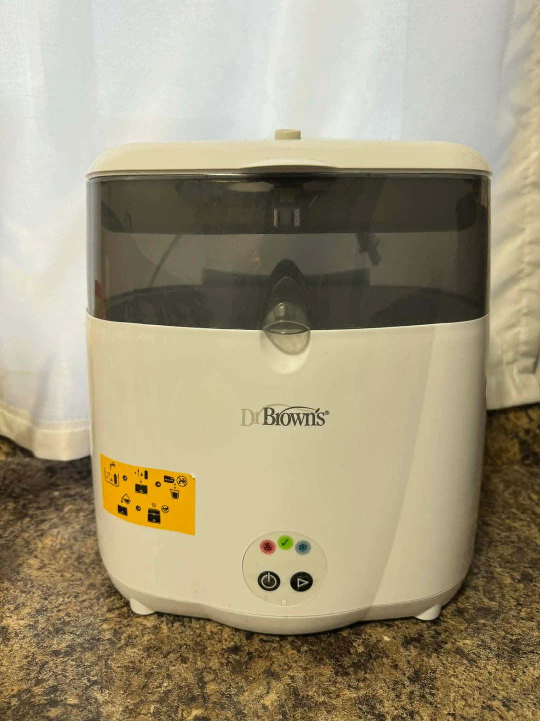 Dr. Brown's Bottle Sterilizer