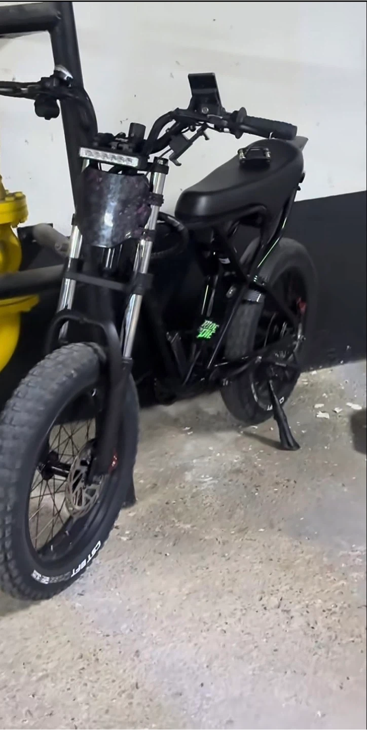 Ridstar q20 has 2000 km - photo 3