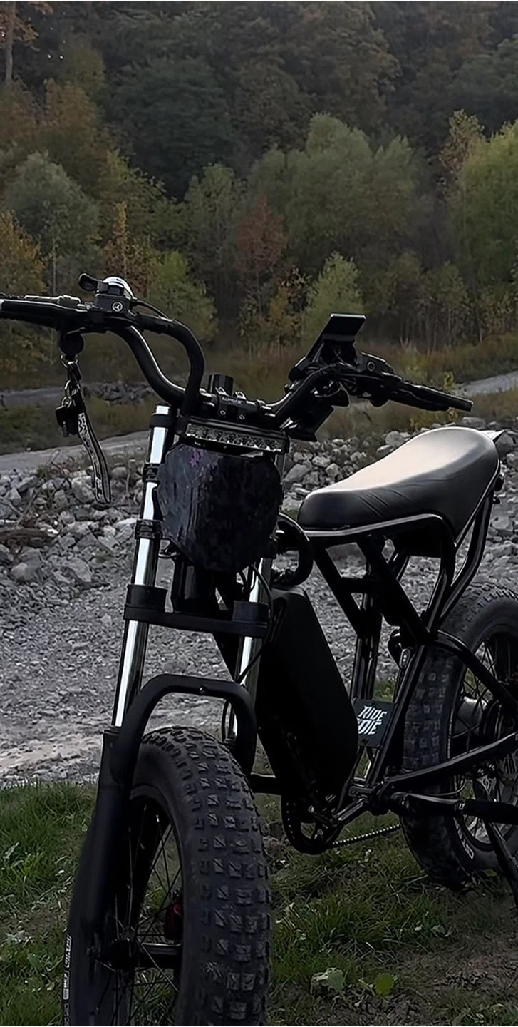 Ridstar q20 has 2000 km - photo 2