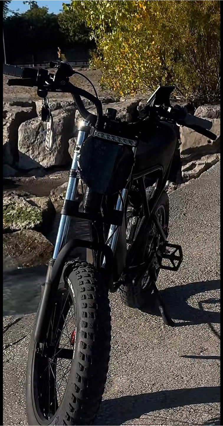 Ridstar q20 has 2000 km