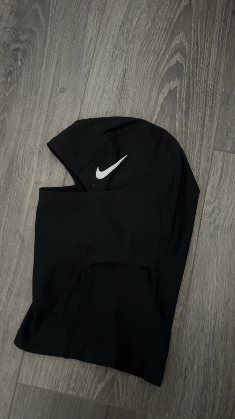 Nike ski mask