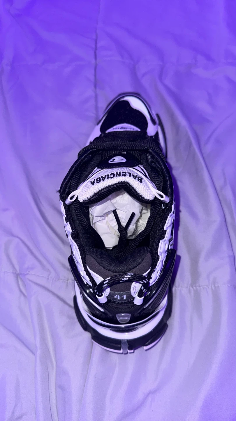 Balenciaga runners - photo 2