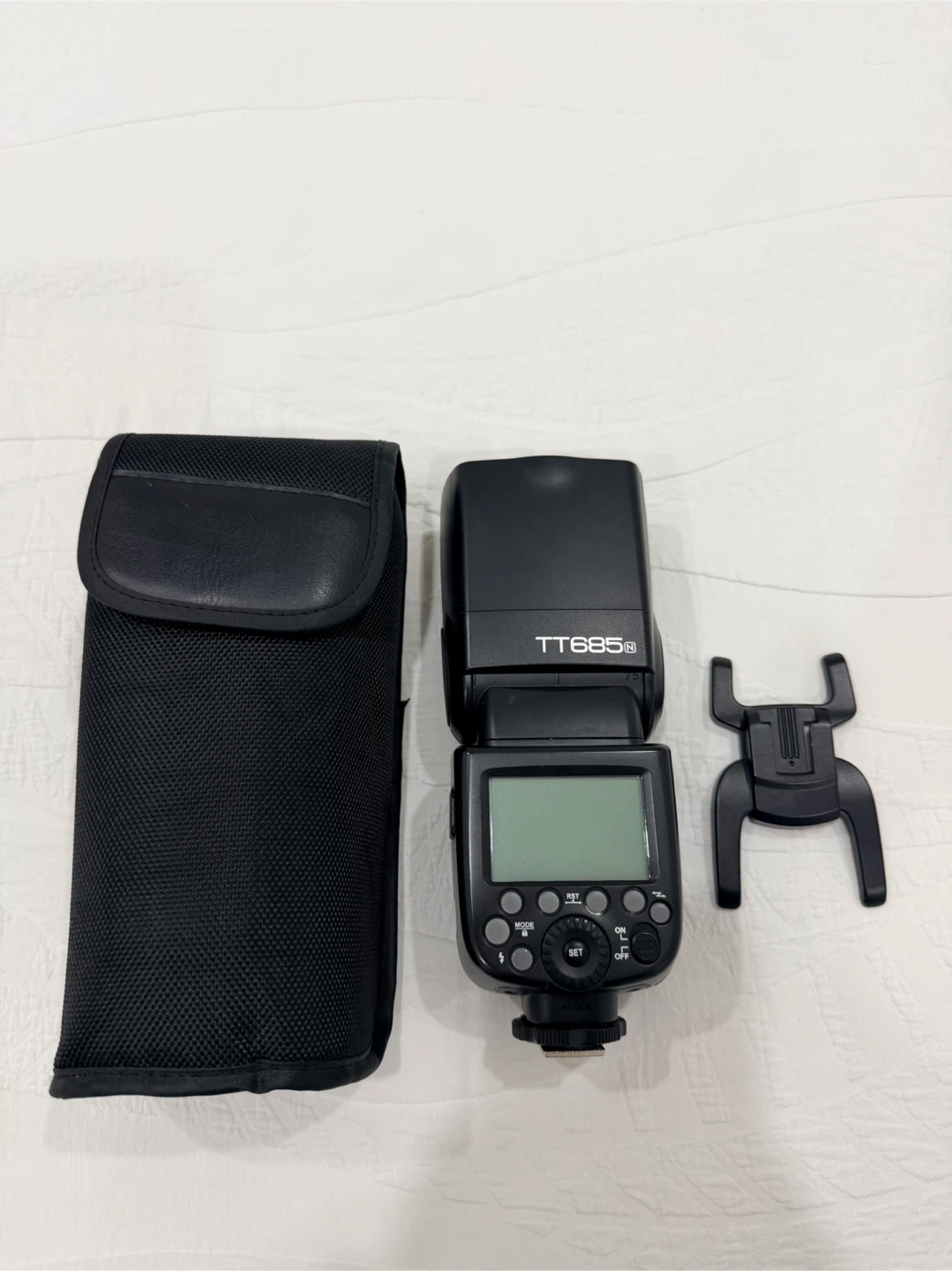 Godox TT685N Speedlite Flash.