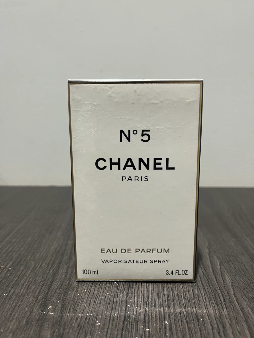 Chanel N°5 Eau de Parfum  100ml