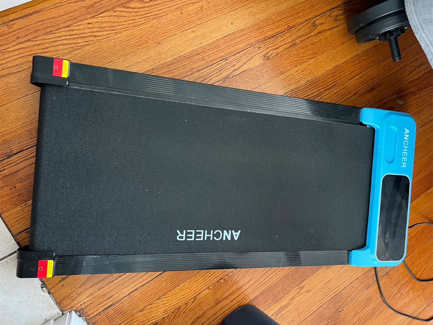 ANCHEE Folding Treadmill