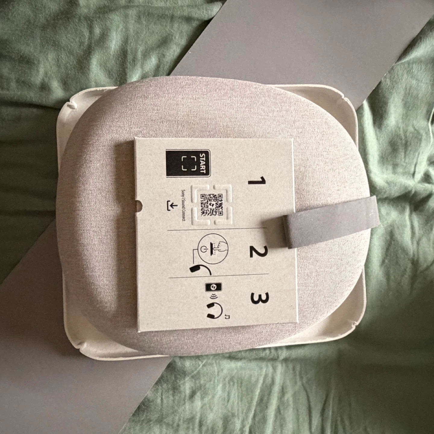 Sony WH-1000XM6 Wireless Noise Cancelling Headphones - photo 4