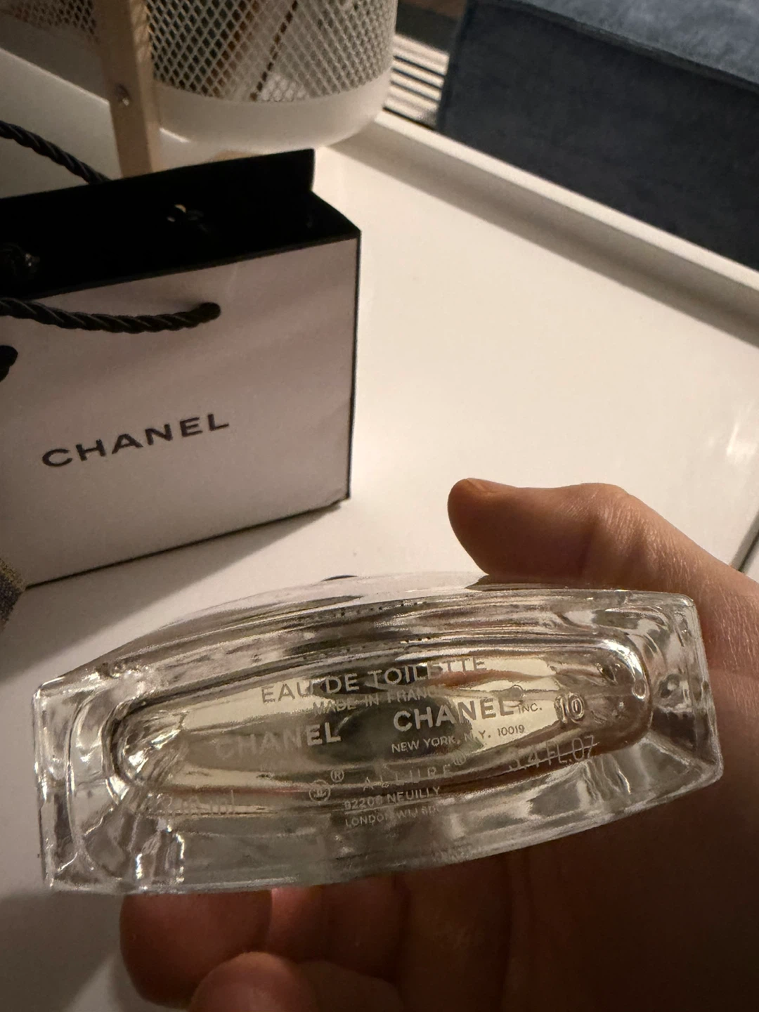 New-Chanel Allure Homme Sport Cologne Spray 100 ml - photo 4