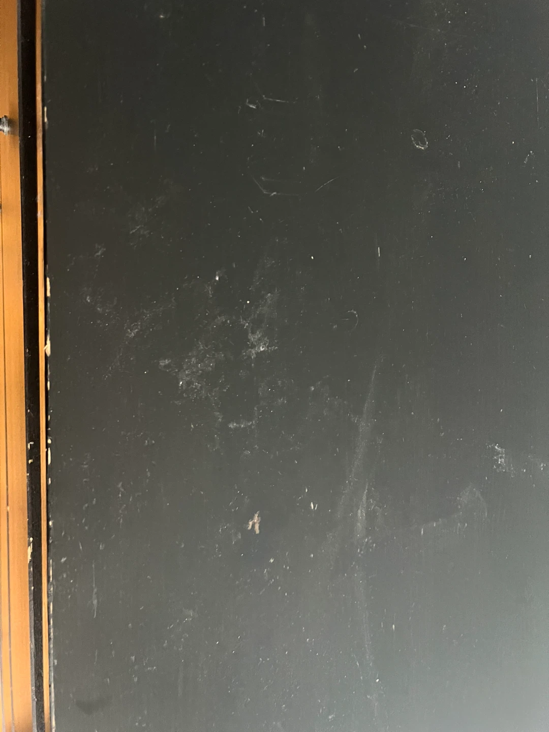 Dark Brown (almost black) 3-Drawer Dresser - photo 5
