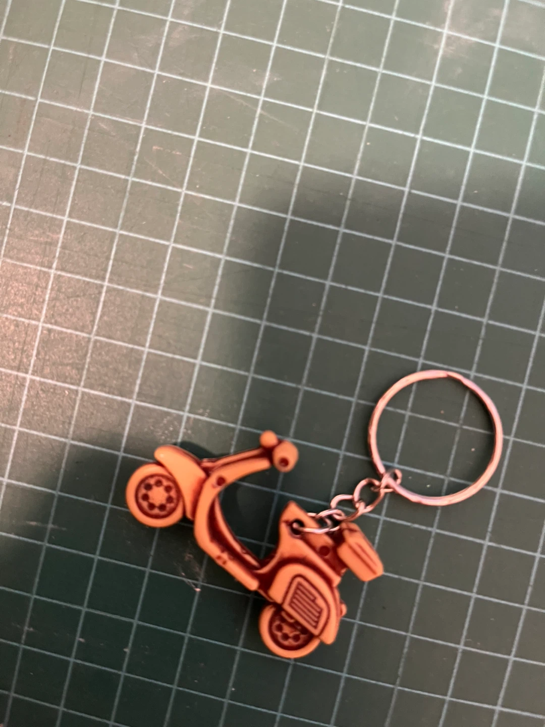 Scooter Keychain - photo 2