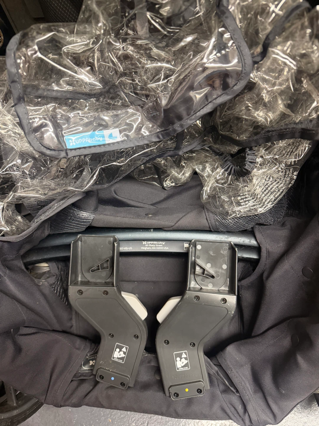 UPPAbaby Vista Stroller - photo 2