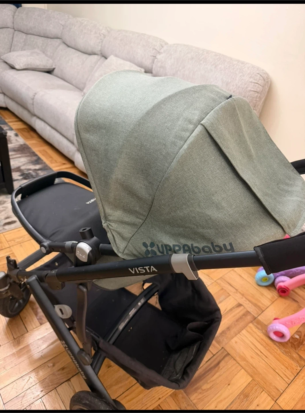 UPPAbaby Vista Stroller