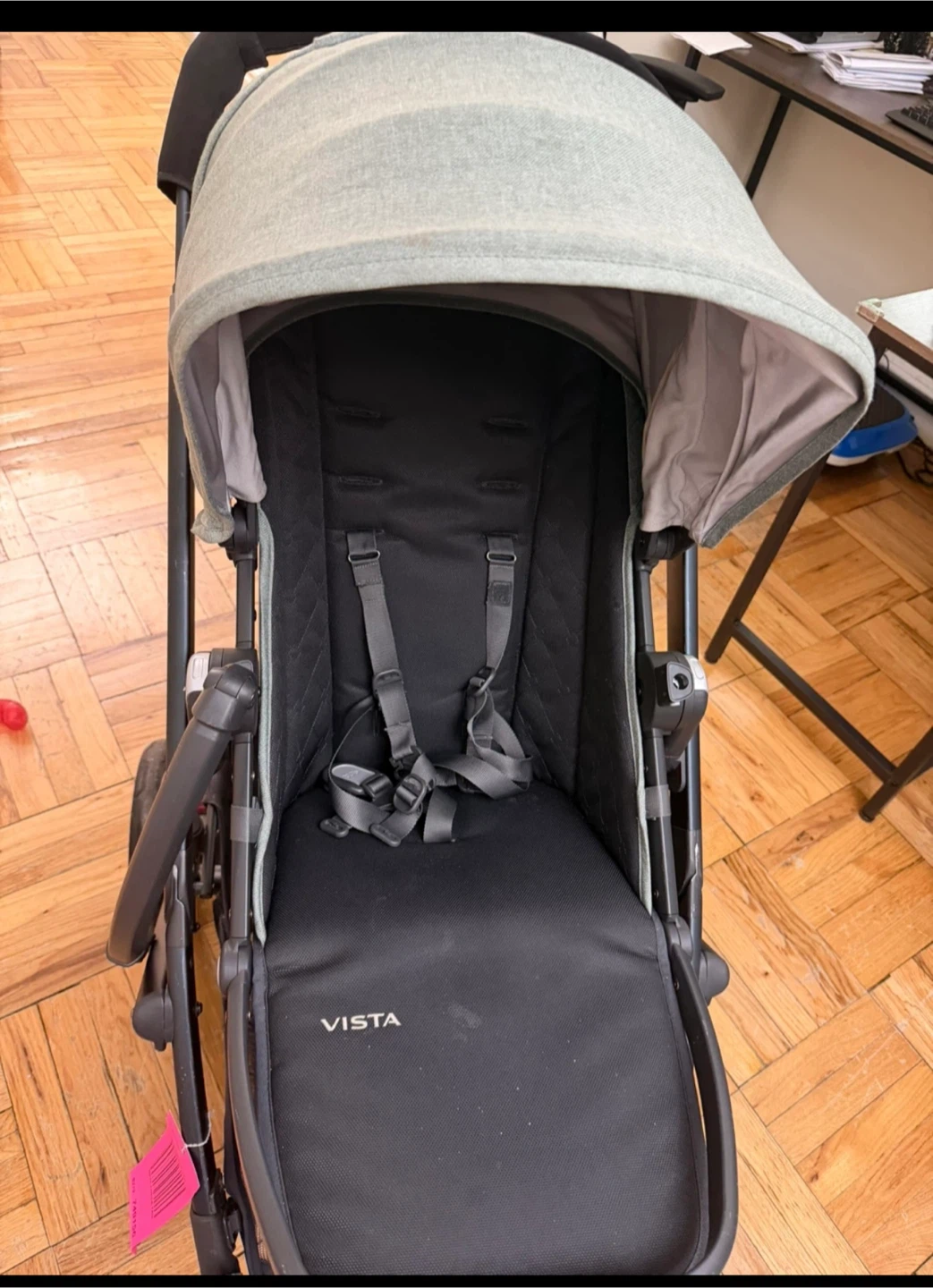 UPPAbaby Vista Stroller - photo 3